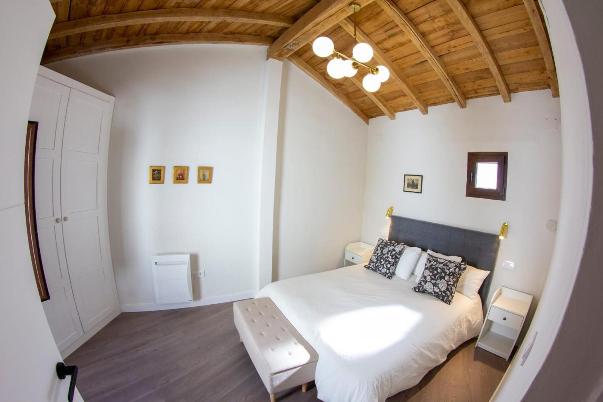 Casa Tia Regina Βίλα Hervás Εξωτερικό φωτογραφία