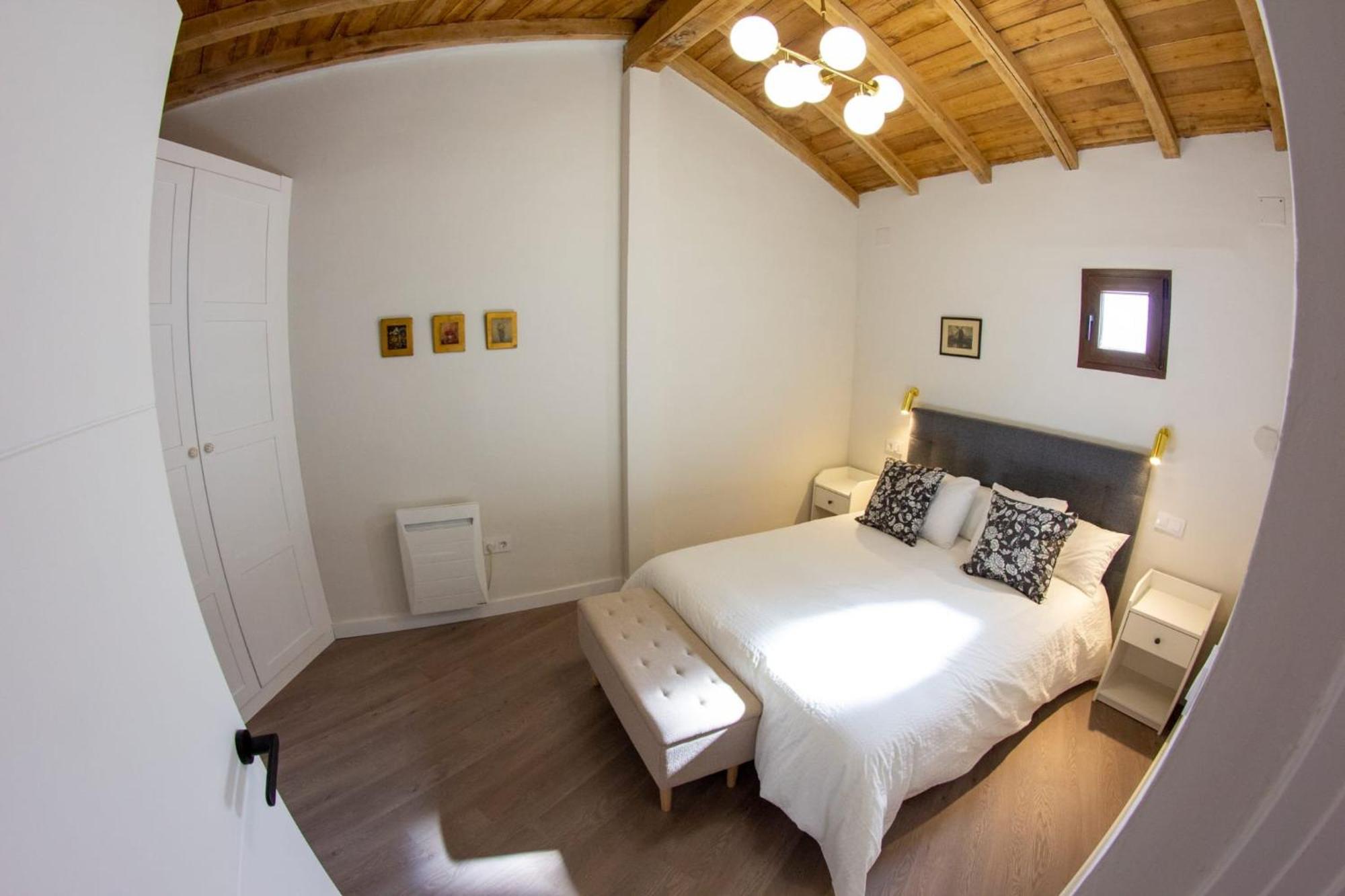 Casa Tia Regina Βίλα Hervás Εξωτερικό φωτογραφία