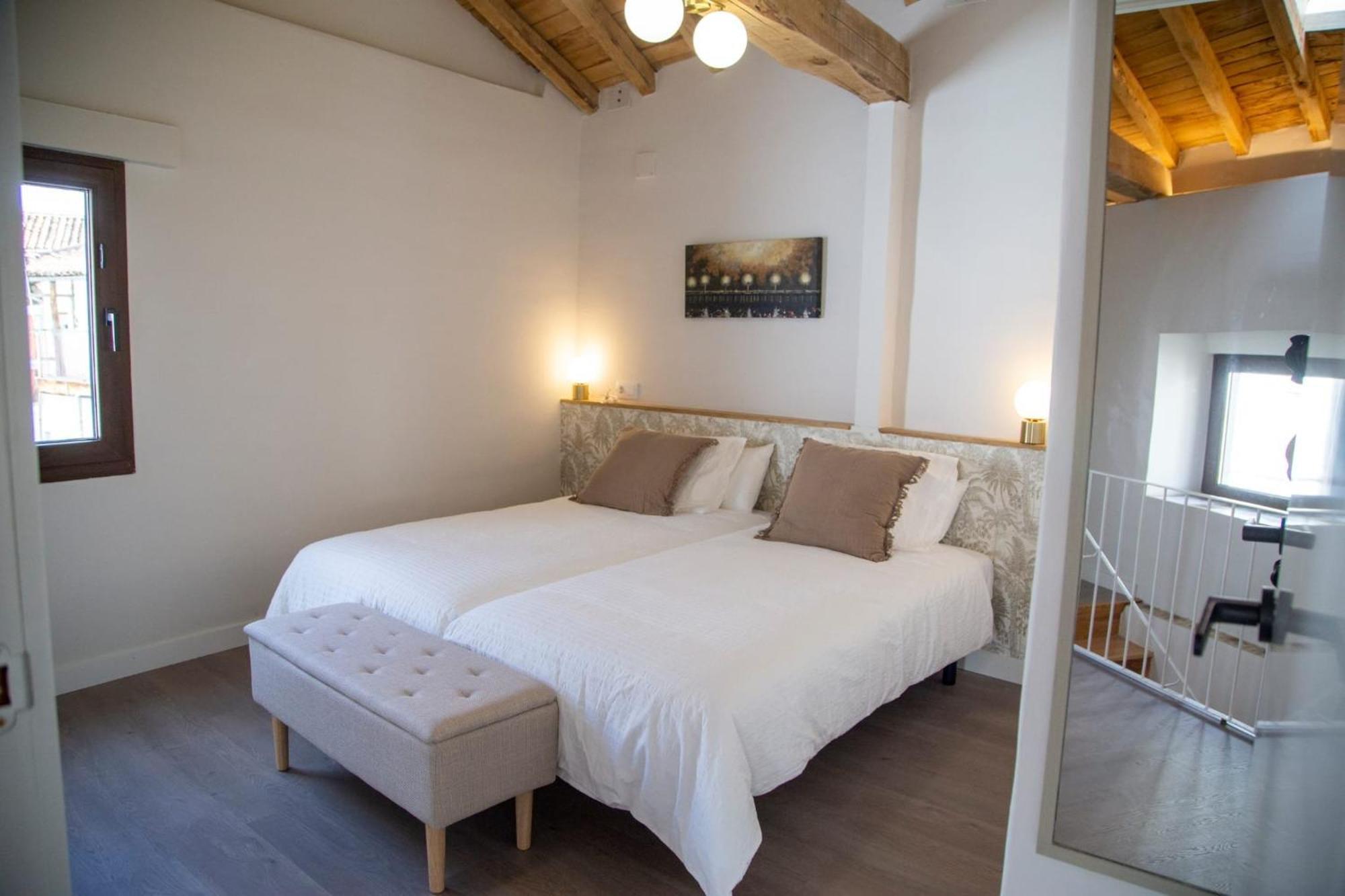 Casa Tia Regina Βίλα Hervás Εξωτερικό φωτογραφία