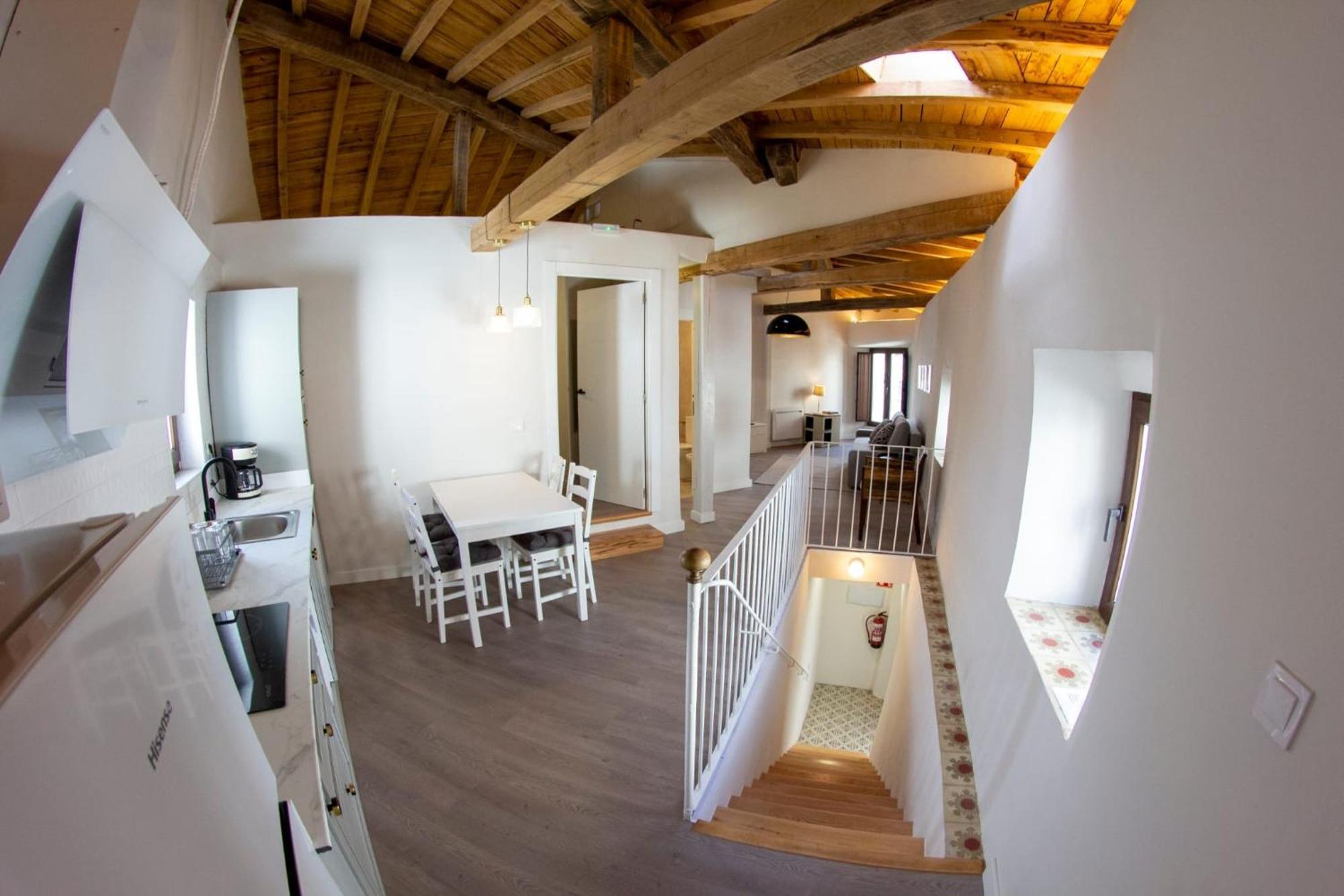 Casa Tia Regina Βίλα Hervás Εξωτερικό φωτογραφία