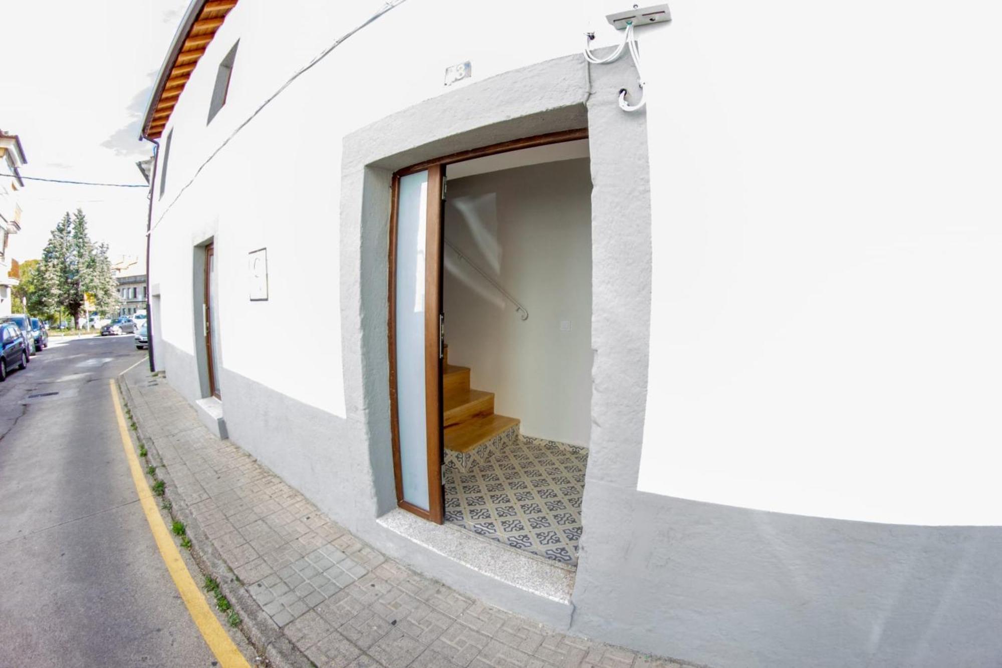 Casa Tia Regina Βίλα Hervás Εξωτερικό φωτογραφία