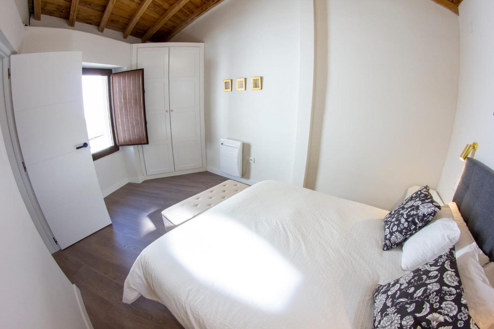 Casa Tia Regina Βίλα Hervás Εξωτερικό φωτογραφία