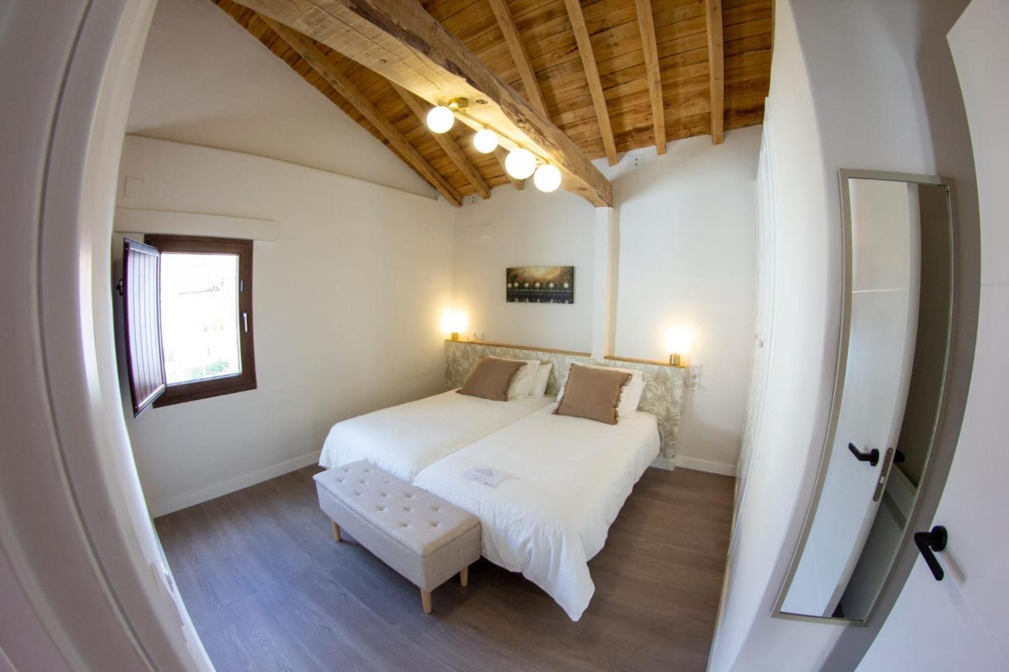 Casa Tia Regina Βίλα Hervás Εξωτερικό φωτογραφία