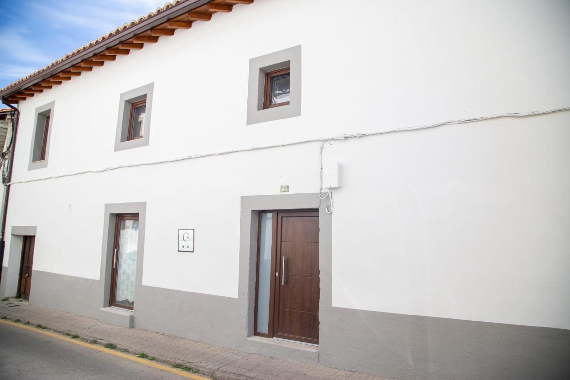 Casa Tia Regina Βίλα Hervás Εξωτερικό φωτογραφία