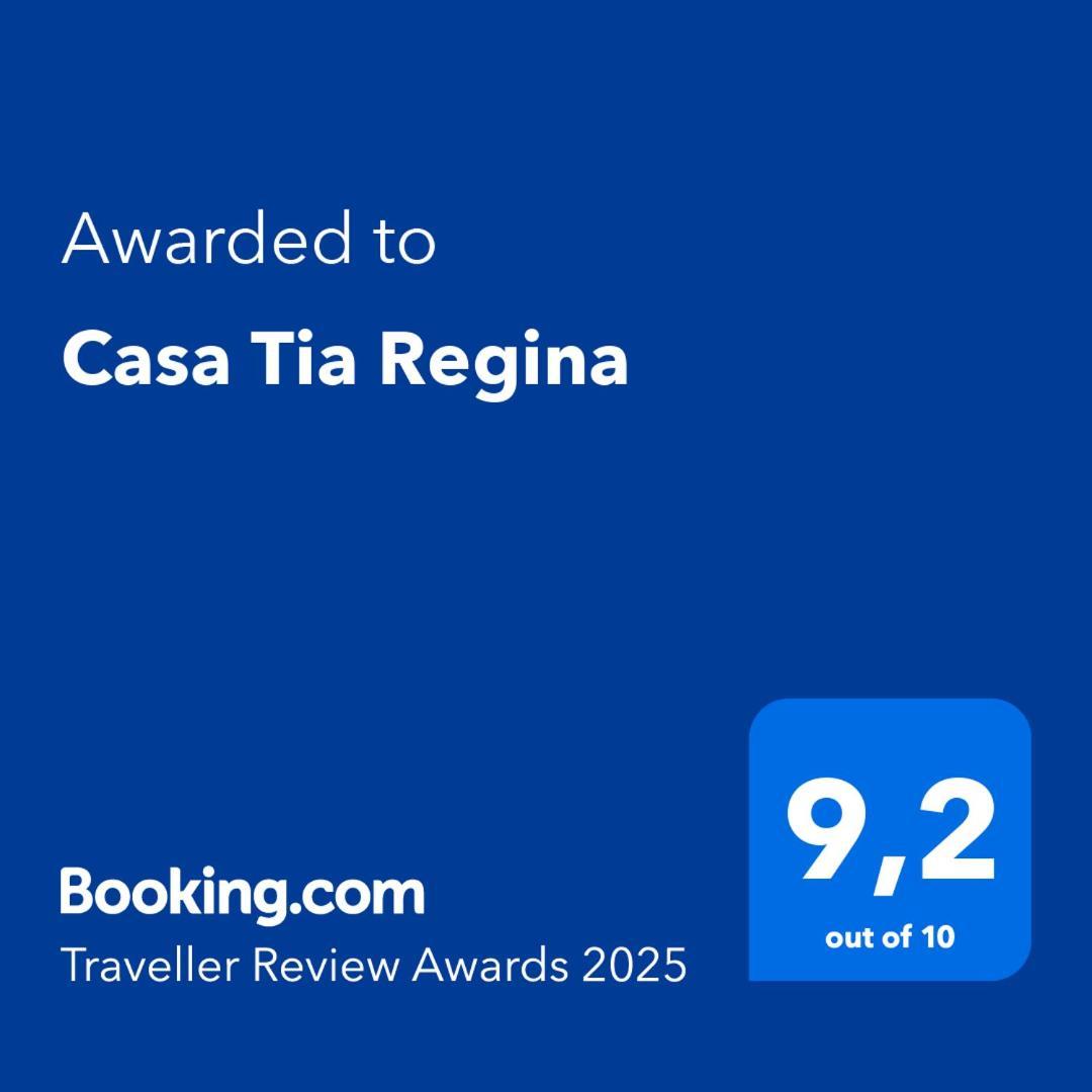 Casa Tia Regina Βίλα Hervás Εξωτερικό φωτογραφία
